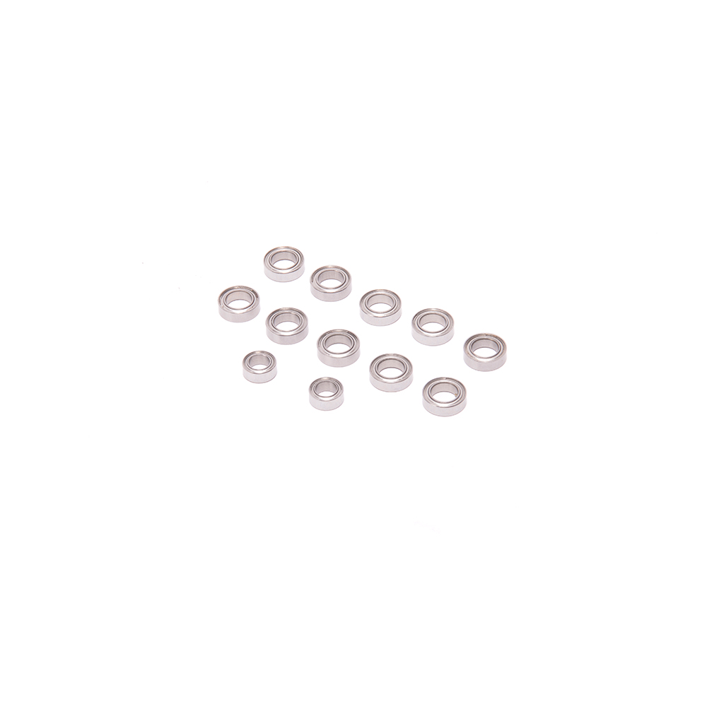 Schumacher Pro Transmission Ball Bearing Set - FT9 (12pcs) (U9069)