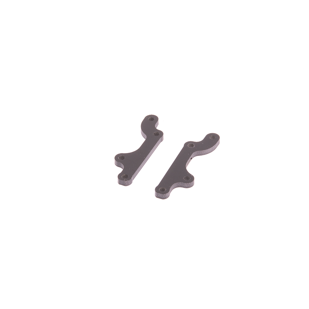 Schumacher S2 Upper Link Mount Front (pr) - Vibe TC (U9091)