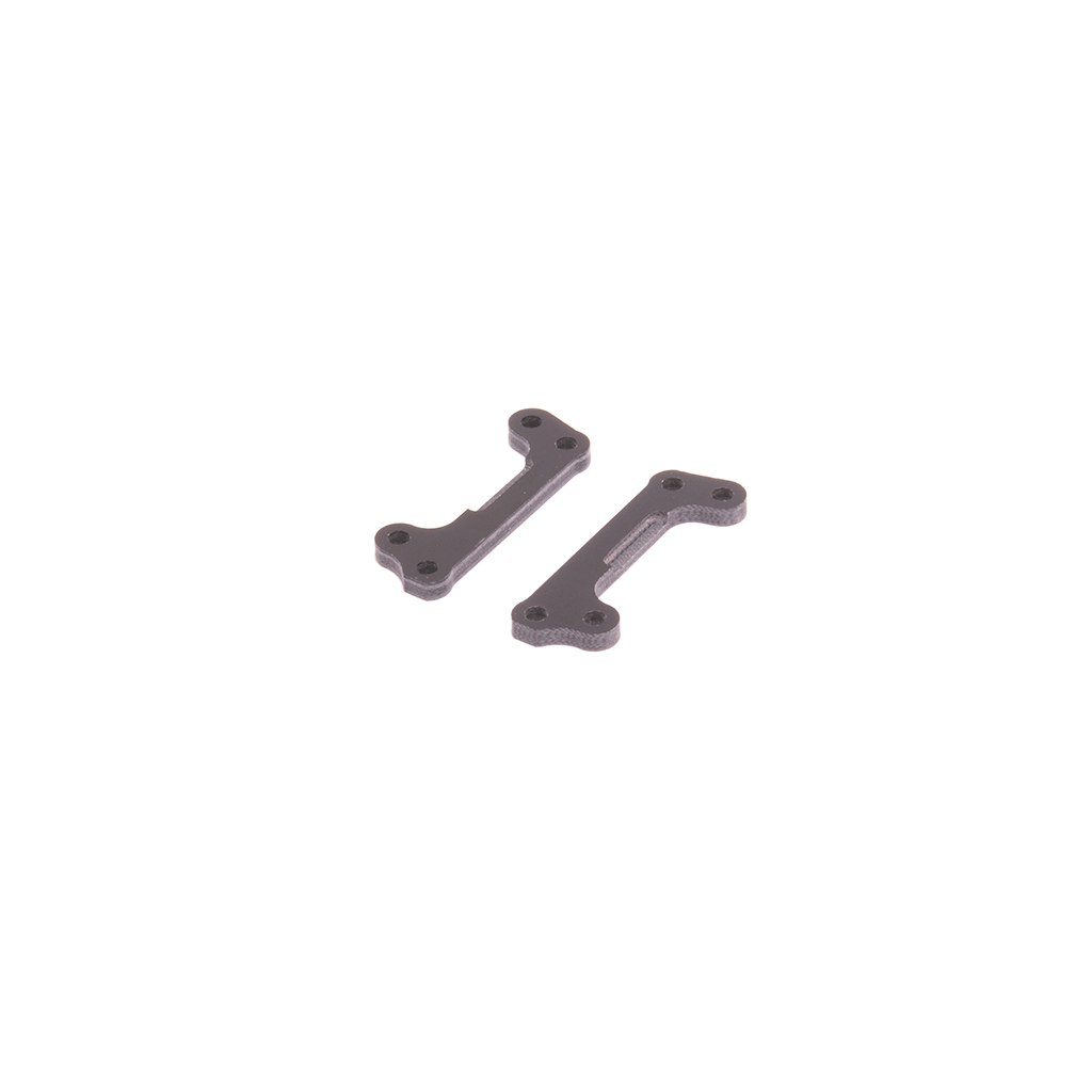 Schumacher S2 Upper Link Mount Rear (pr) - Vibe TC (U9099)