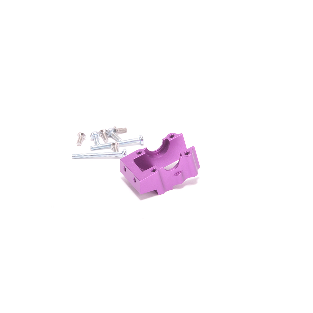 Schumacher Alloy Front Lower Transmission Housing - CAT 2000 (U9111)