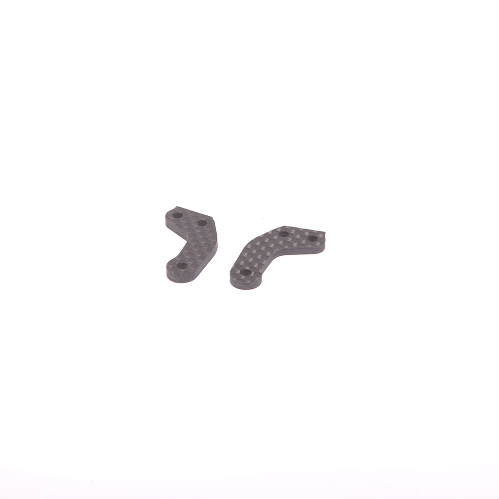 Schumacher C/F Steering Arm (pr) - Vibe TC (U9123)