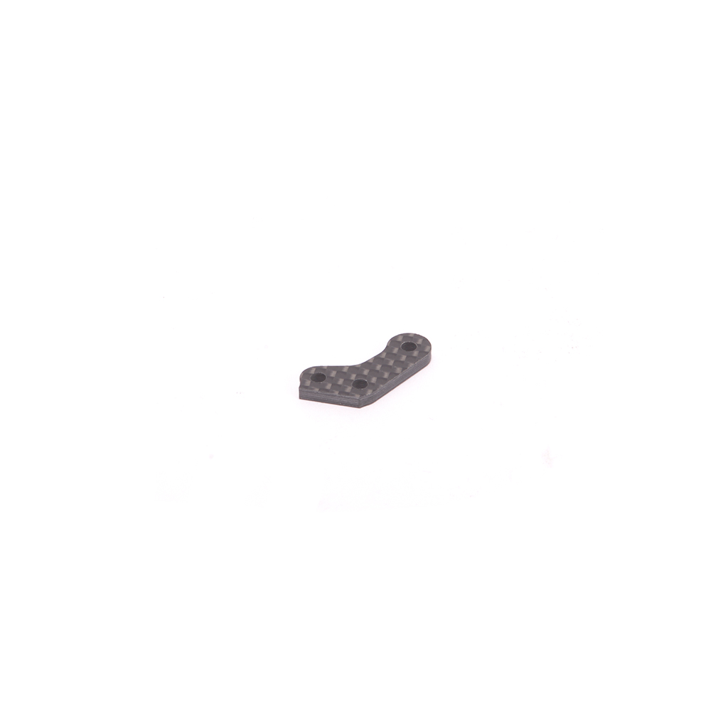 Schumacher C/F Rear Toe Arm (pr) - Vibe TC (U9124)