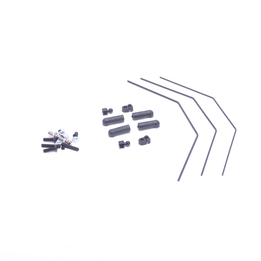 Schumacher Rear Anti Roll Bar Kit - CAT 2000 (U9127)