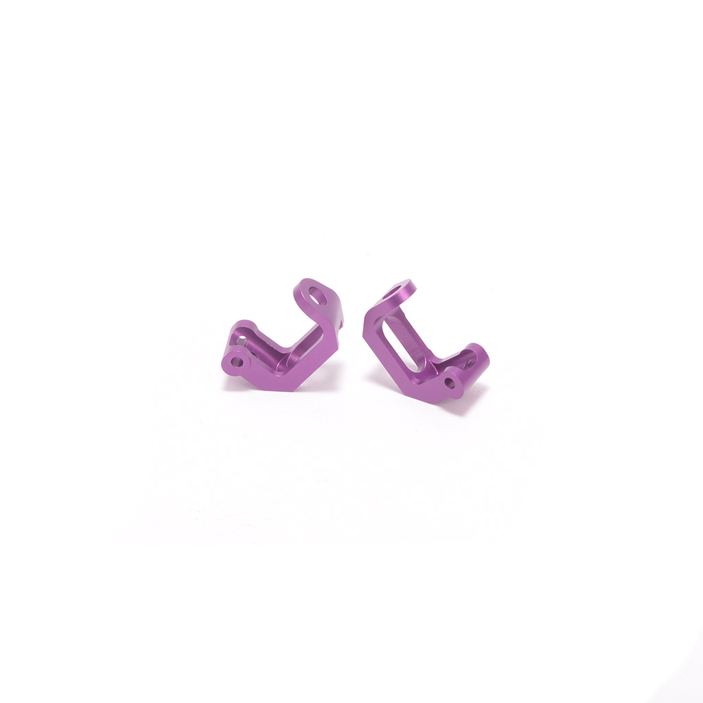 Schumacher Alloy Front Yokes 5deg - CAT 2000 (U9129)