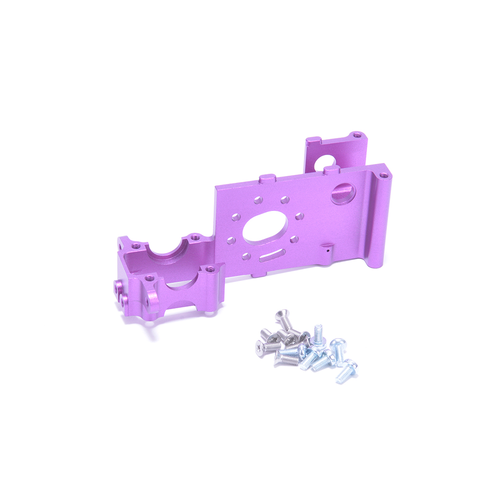 Schumacher Alloy Rear Transmission Housing - CAT 2000 (U9144)