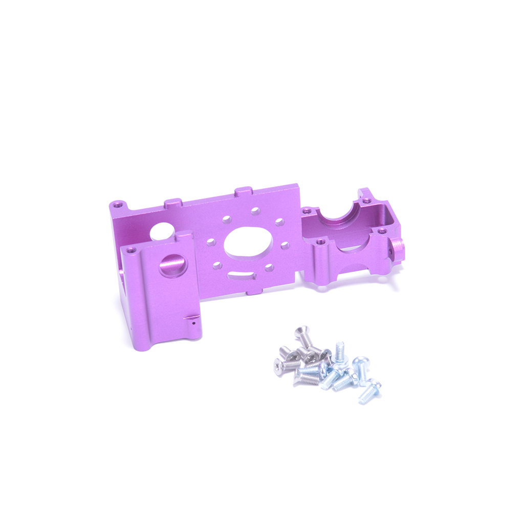 Schumacher Alloy Rear Transmission Housing - CAT 2000 (U9144)