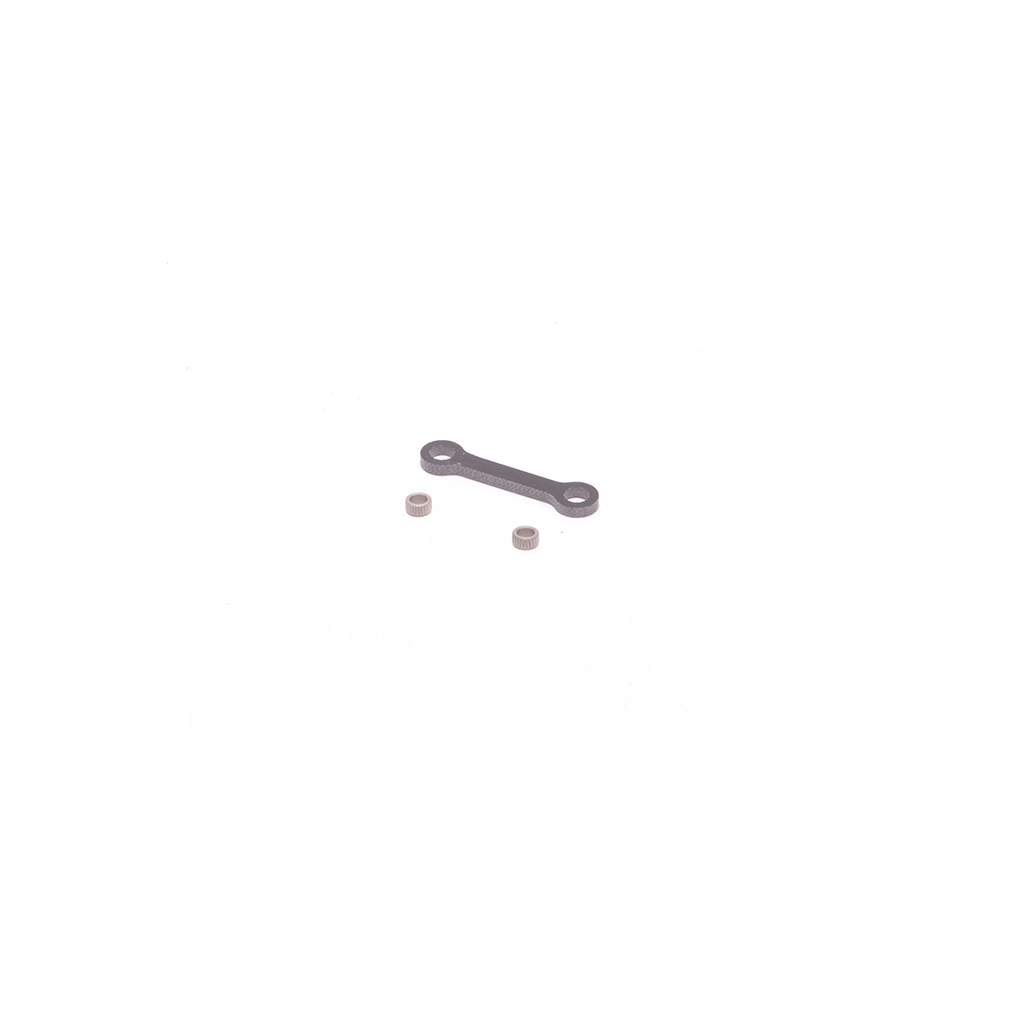 Schumacher Centre Track Rod &amp; Bushes - CAT 2000 (U9166)