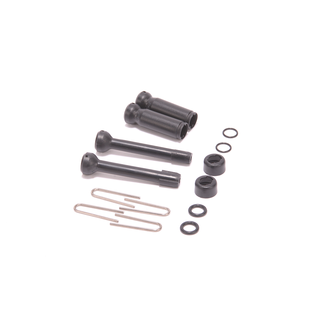 Schumacher Co-Ax Driveshafts (pr) - CAT 2000 (U9174)