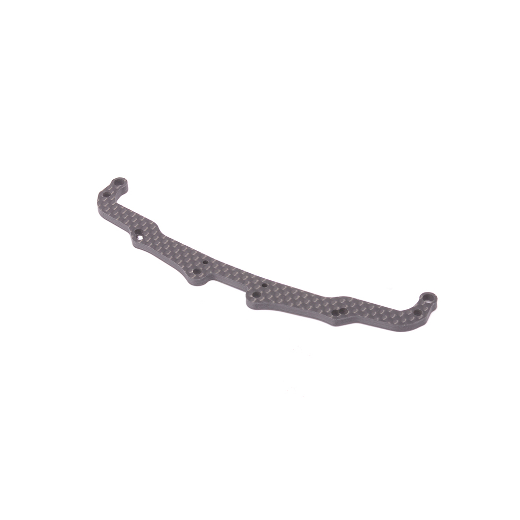 Schumacher C/F Lightweight Rear Shock Mount - Mi9 (U9202)