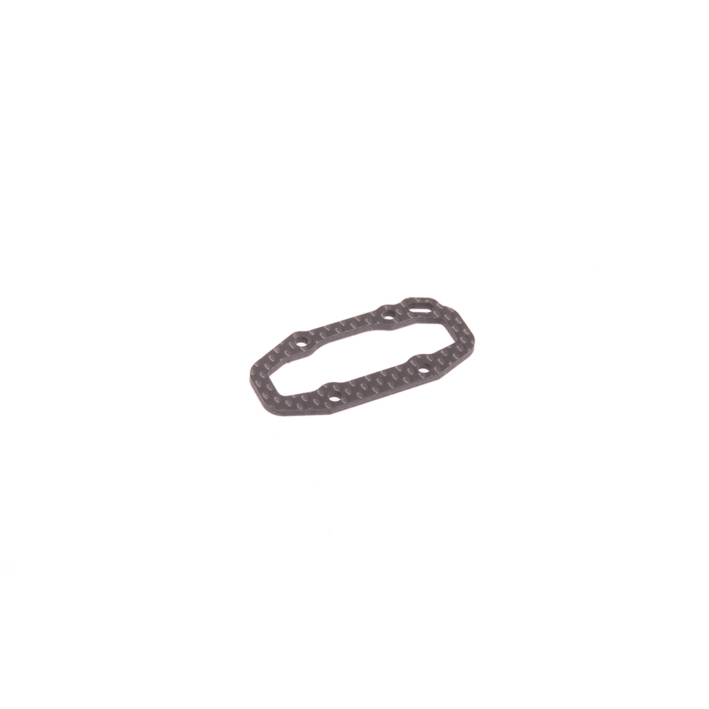 Schumacher C/F FAB Top Plate - CAT PB (U9284)