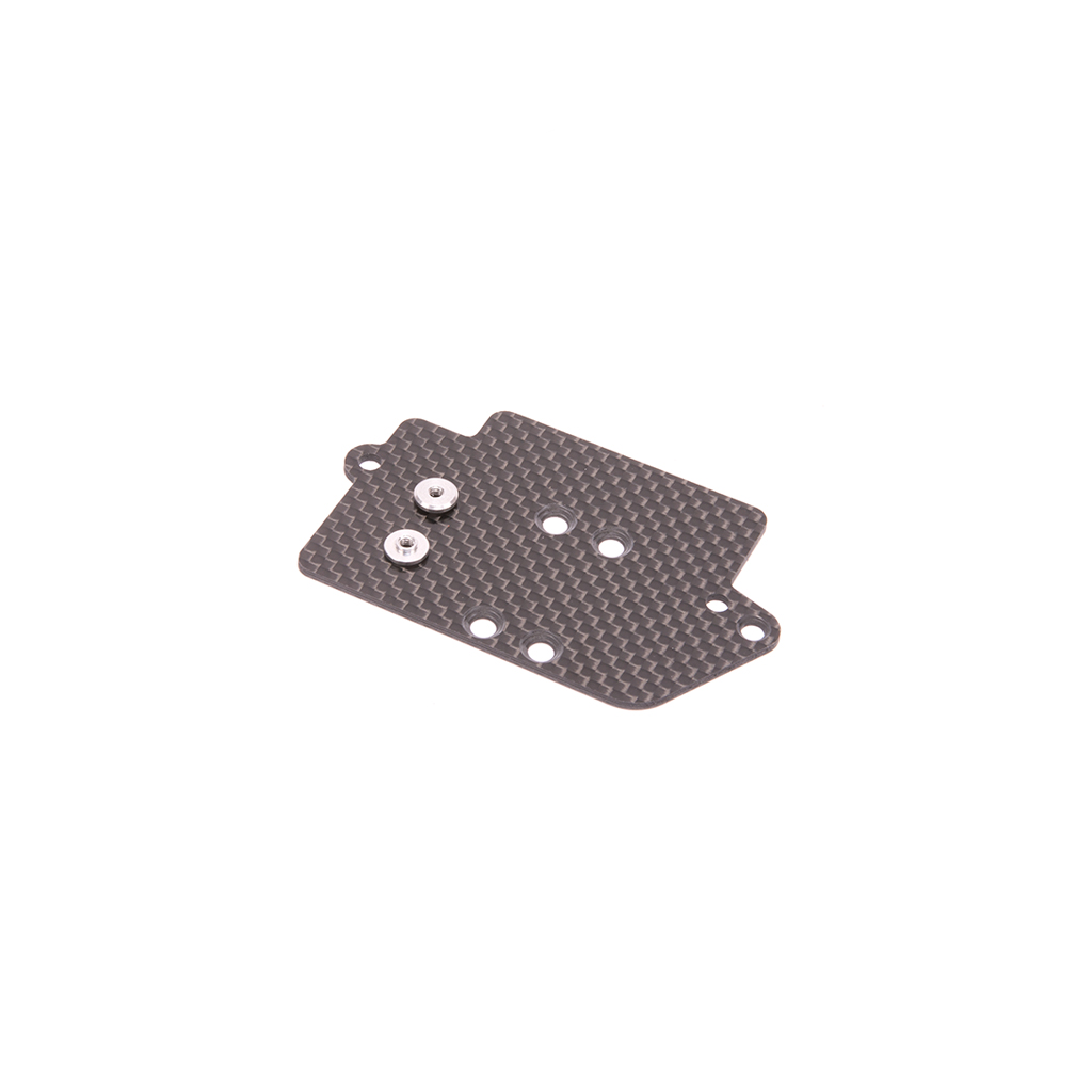 Schumacher C/F Radio Tray - CAT PB (U9286)