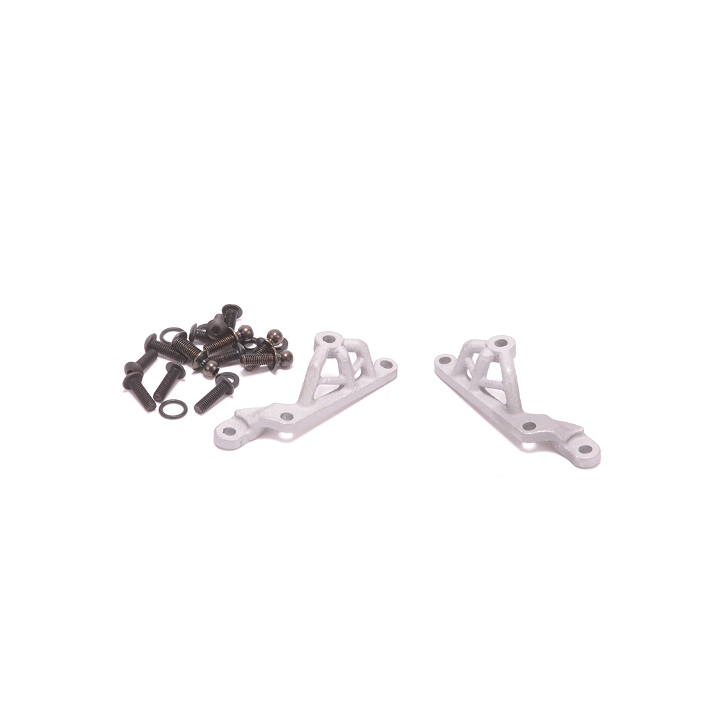 Schumacher Alloy Link Mount Conversion (pr) - Neon (pr) (U9392)