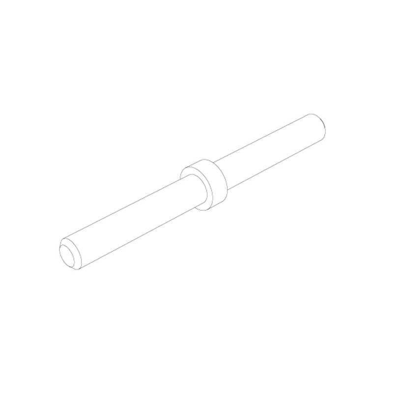 UDIRC UCX24 Main Gear Shaft 1 Pcs (UCX24-M007)