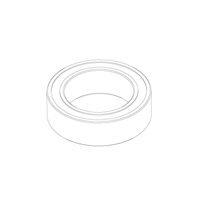 UDIRC UCX24 Ball Bearing(6* 10*3Mm)(4Pcs) (UCX24-M021)