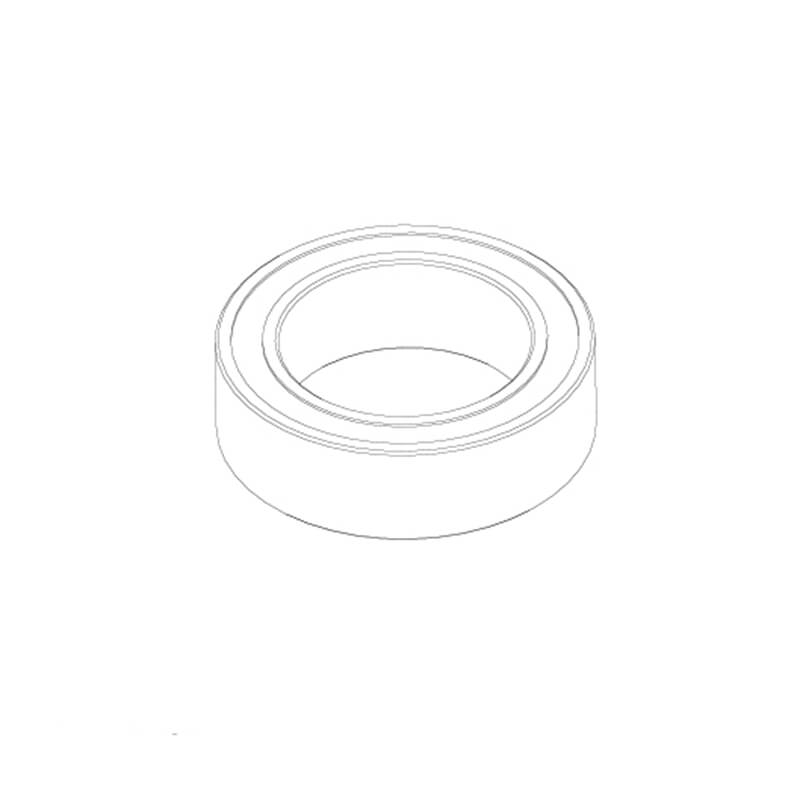UDIRC UCX24 Ball Bearing(7* 11*3Mm)(4Pcs) (UCX24-M022)