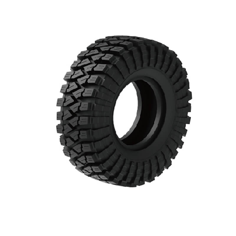 UDIRC UCX24 Optional Wheels (4Pcs) (UCX24-P061A)