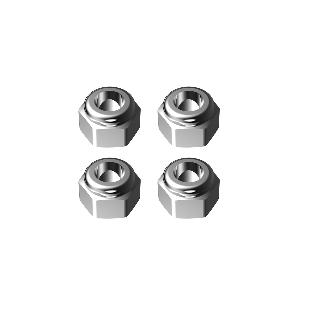 UDIRC M3 Locknut (UD1601-004)