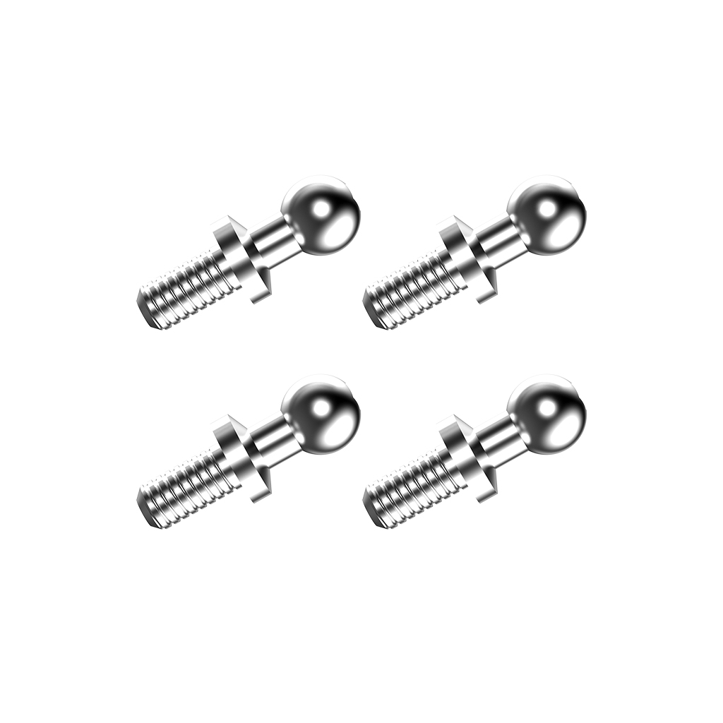UDIRC Pivot Balls 2.5 x 12 (UD1601-024)