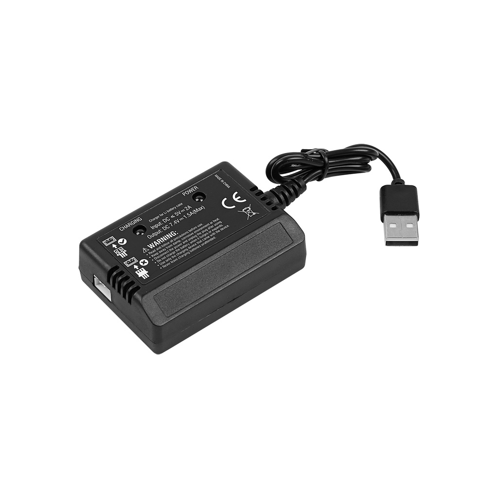 UDIRC USB Charger (UD1601-043)
