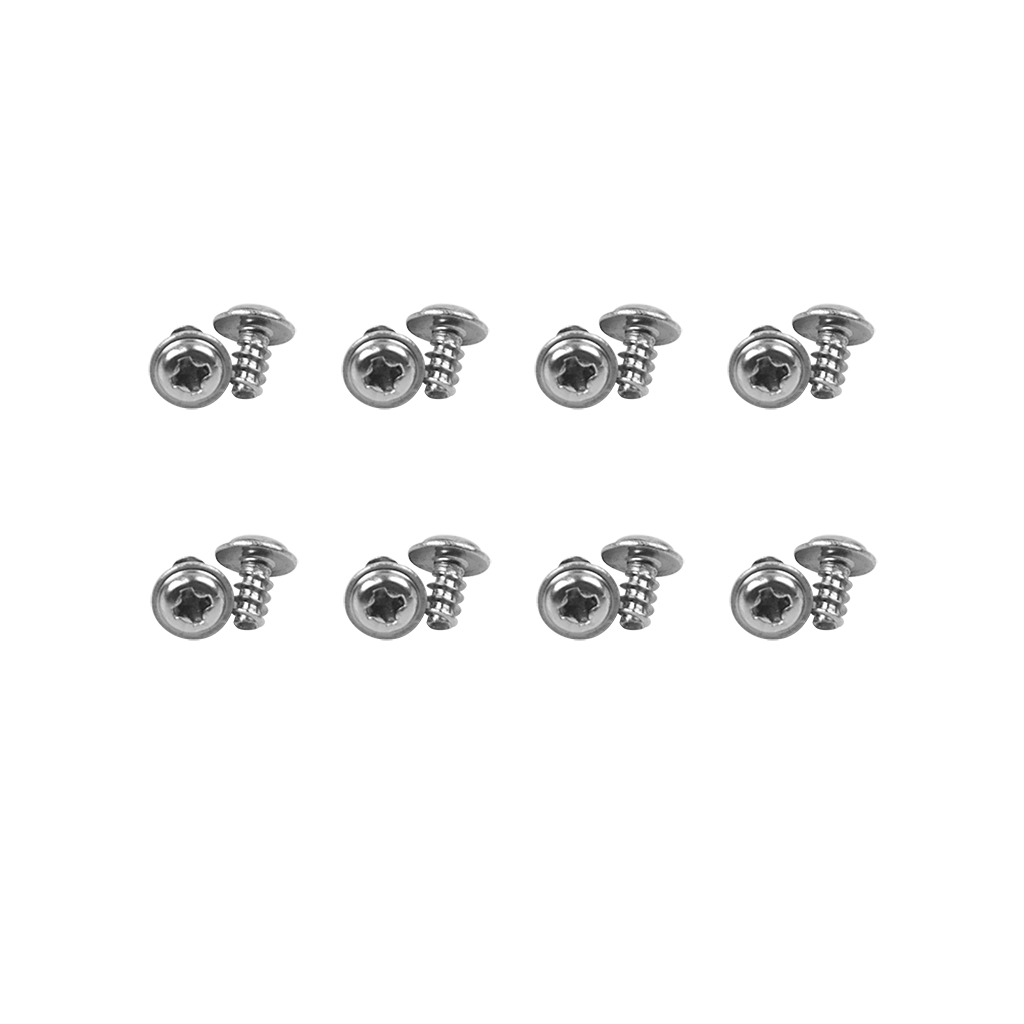 UDIRC 2.3 x 4 x 5mm PB Screws (UD1601-058)
