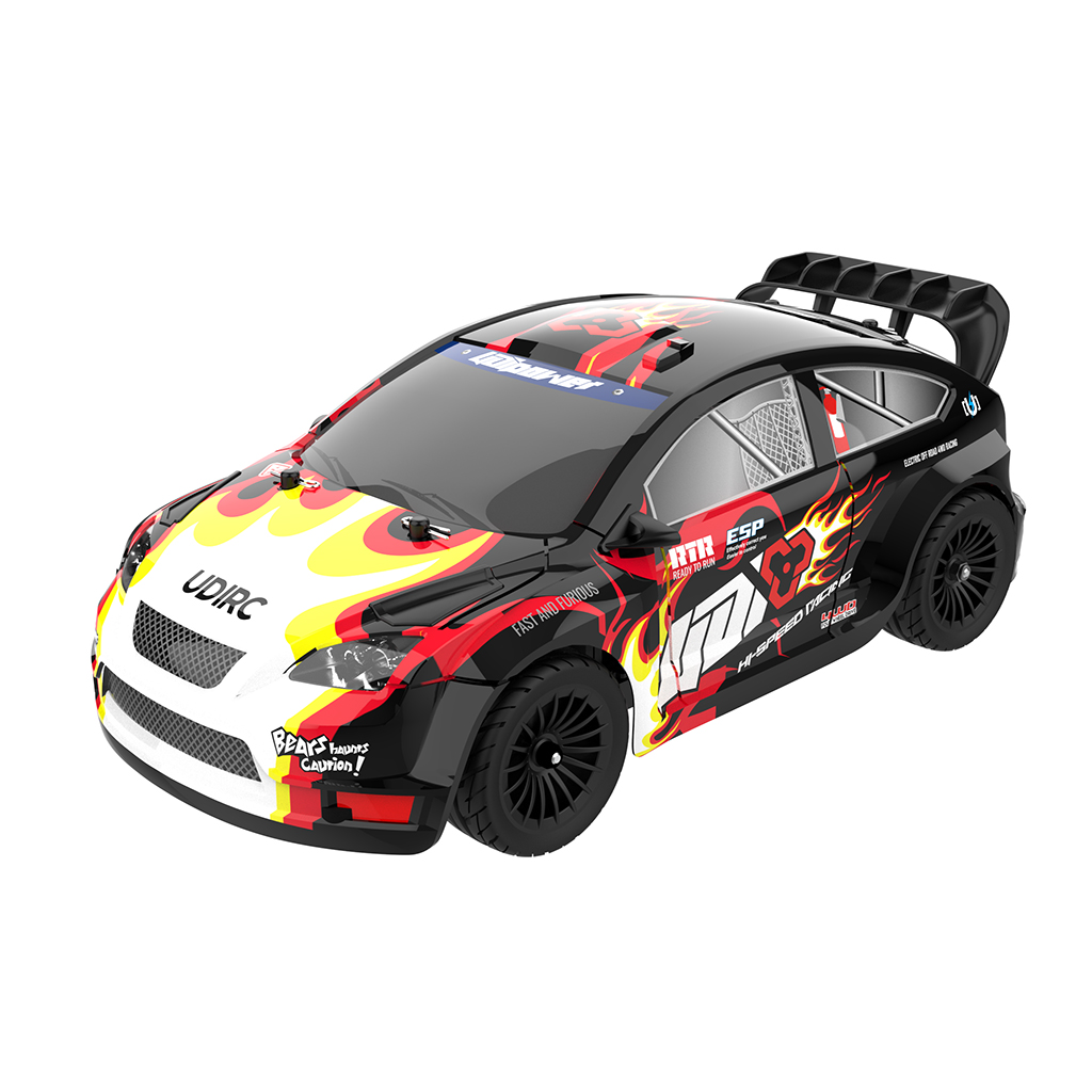 UDIRC Rally F Style Drift Car Pro Brushless RTR (UD1604PRO)