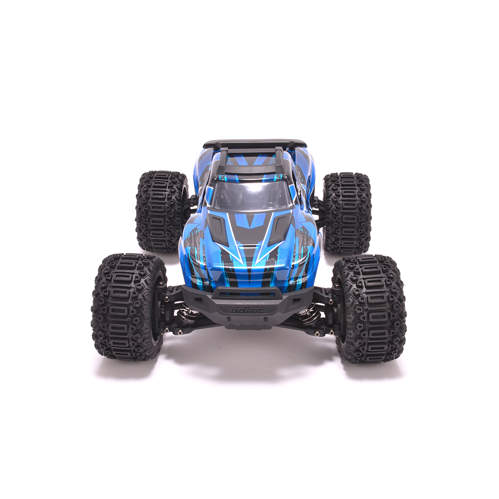 UDI 1/16th Flare Monster Truck Brushed RTR - Blue (UD1605B)