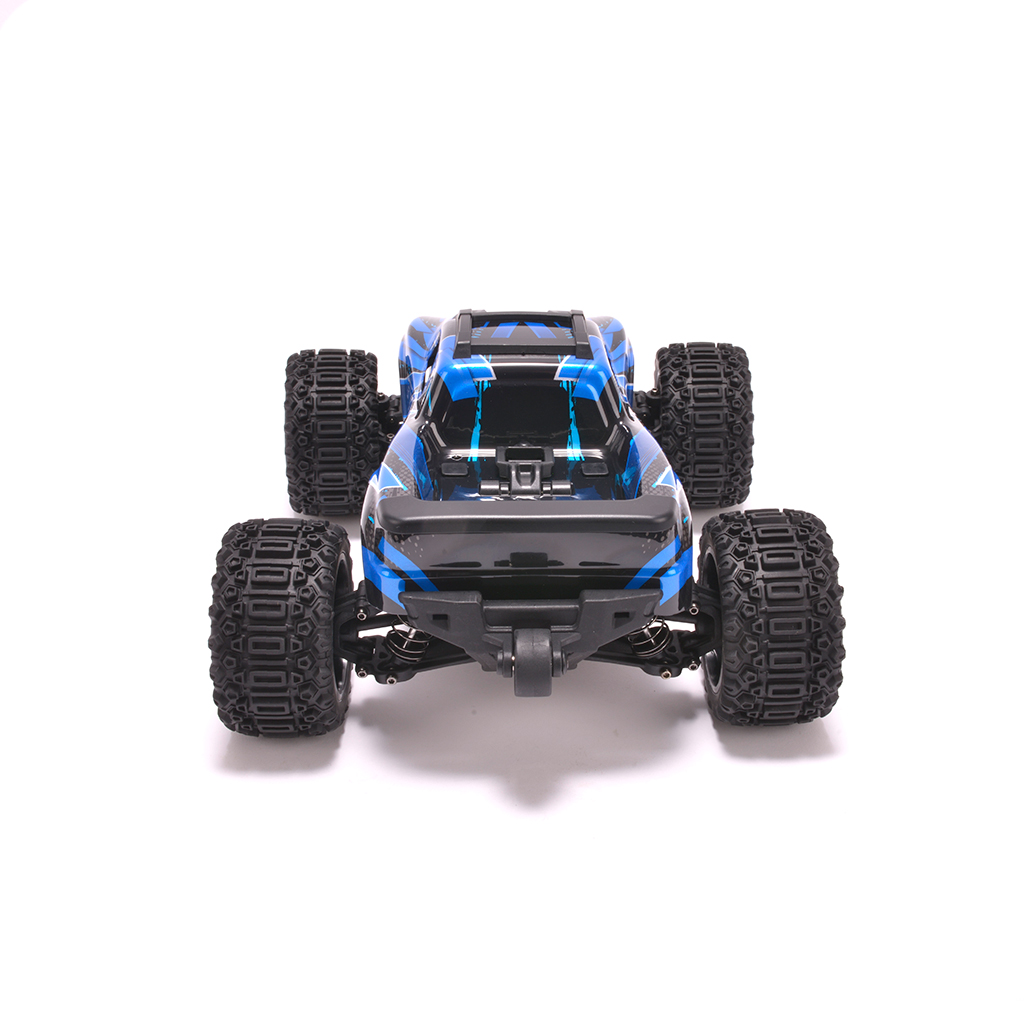 UDI 1/16th Flare Monster Truck Brushed RTR - Blue (UD1605B)