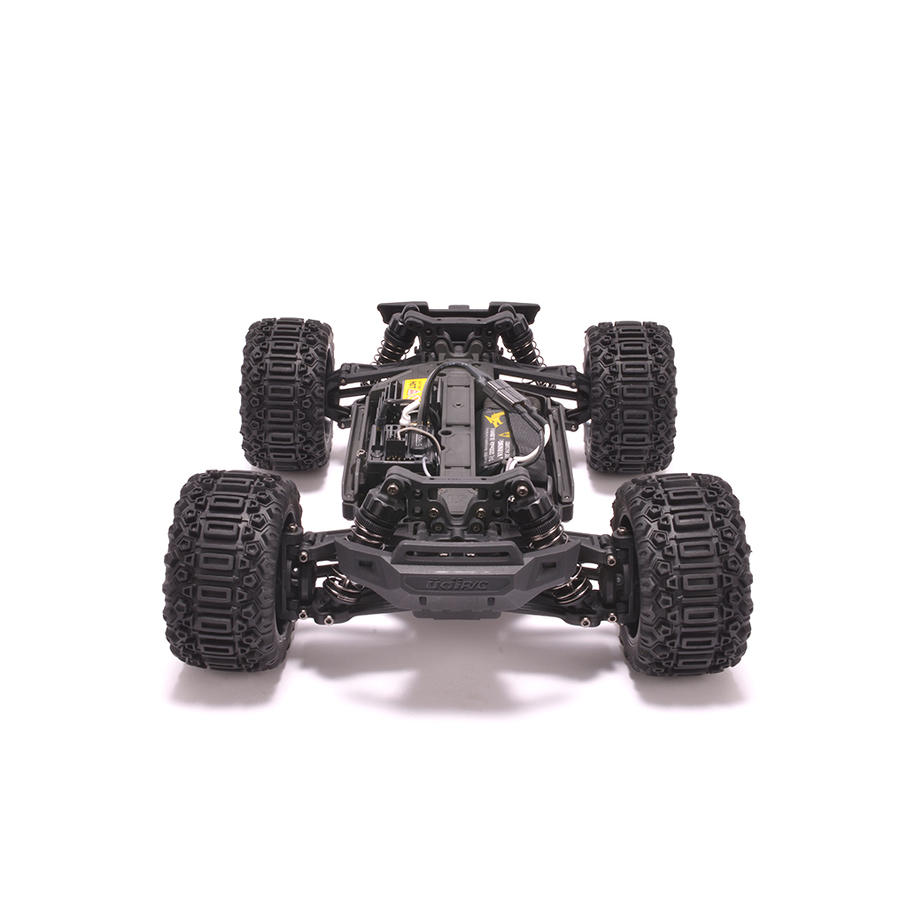 UDI 1/16th Flare Monster Truck Brushed RTR - Blue (UD1605B)