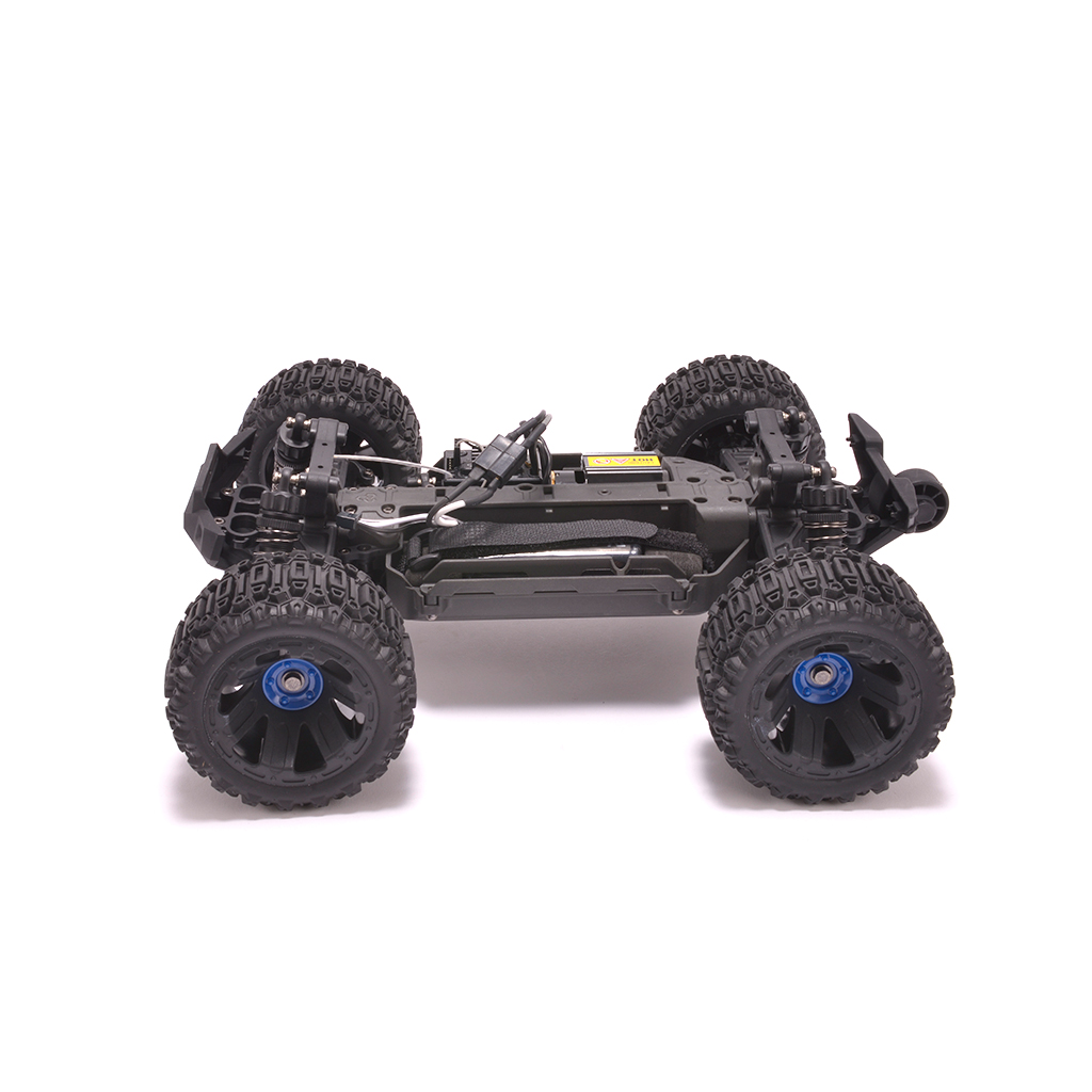 UDI 1/16th Flare Monster Truck Brushed RTR - Blue (UD1605B)