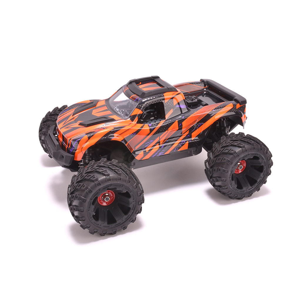 UDI 1/16th Flare Monster Truck Brushless RTR - Orange (UD1605PROO)