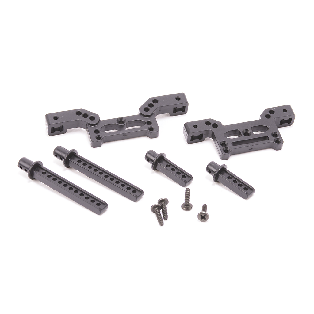 UDIRC Front/Rear Shock Tower For Bug (UD1608-008)