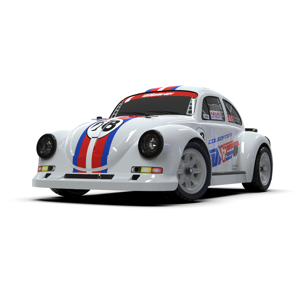 UDIRC Bug - Pro Brushless RTR (UD1608PRO)
