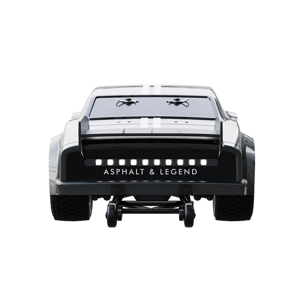 UDIRC Drag Racer - Black - Pro Brushless (UD1609PROB)