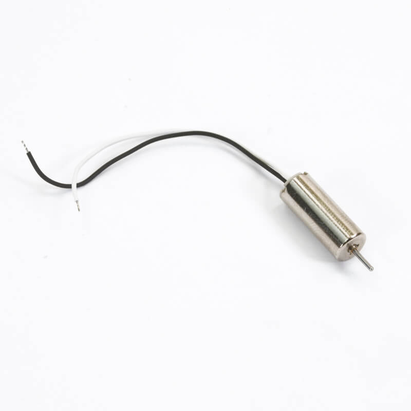 UDIRC U46C Ccw Motor( Blue W Hite Wire/ Red Connector) (UDI-A20-12)