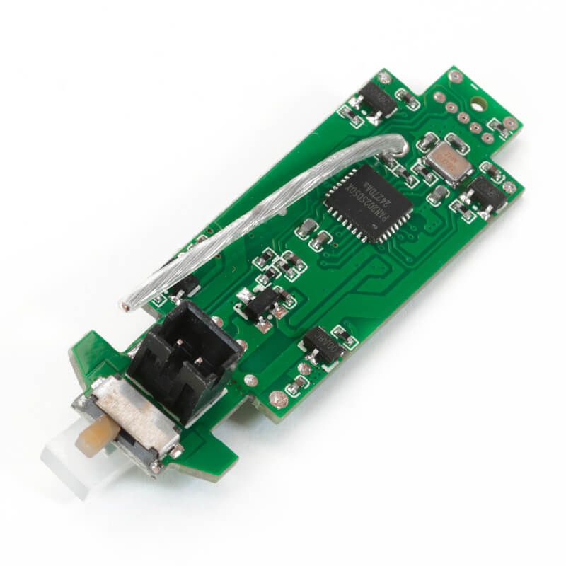 UDIRC U46C Receiver Board (UDI-I22-07)