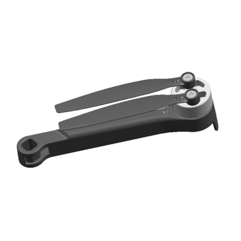 UDIRC U98Pro Rear B-Arm Assembly (UDI-U98PRO-11)