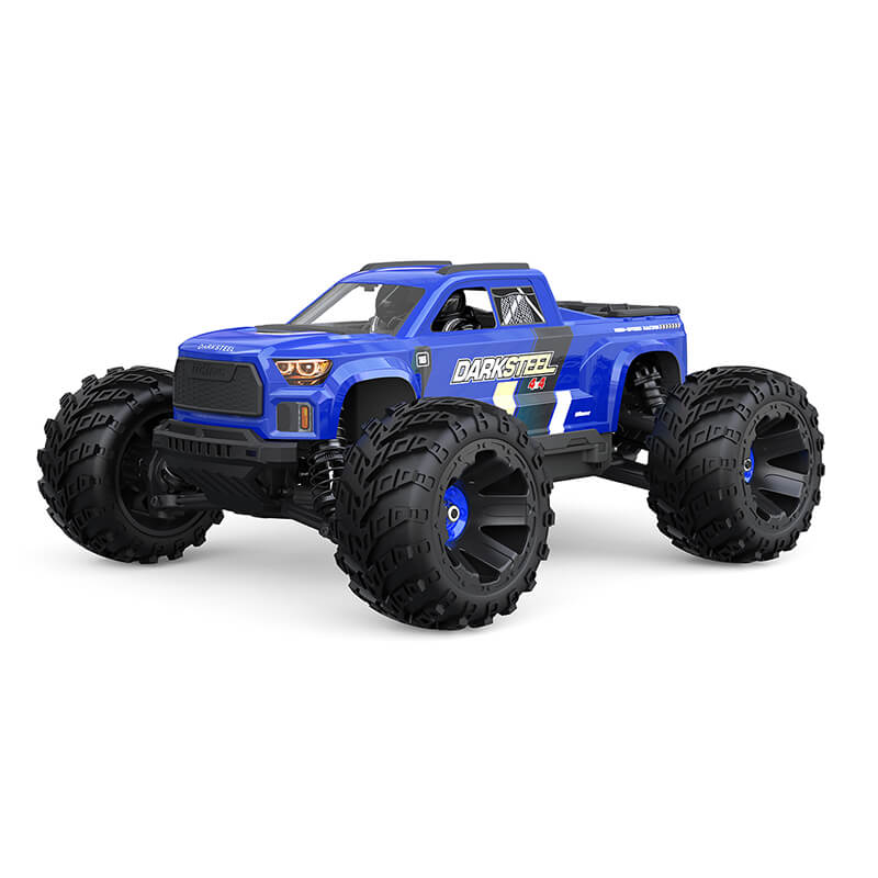 UDIRC Snowclaw Monster Truck 1/16 Brushless RTR Pro - Blue (UDI-UD1610PB)