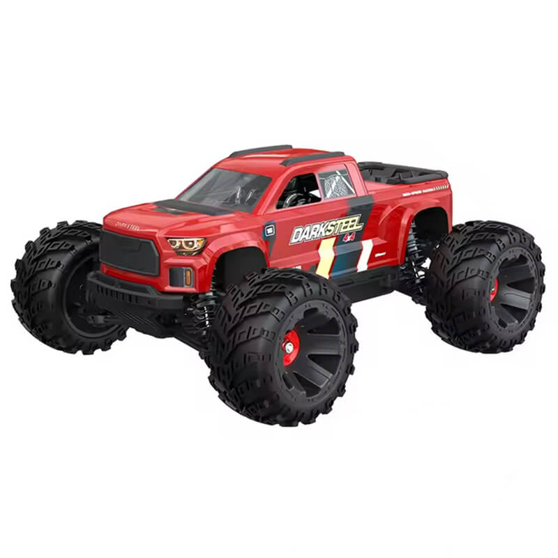 UDIRC Snowclaw Monster Truck 1/16 Brushless RTR Pro - Red (UDI-UD1610PR)