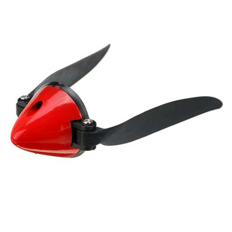 Volantex Folding Propeller 1060 &amp; Spinner#2 742-06;742-07 (V-P7420702)
