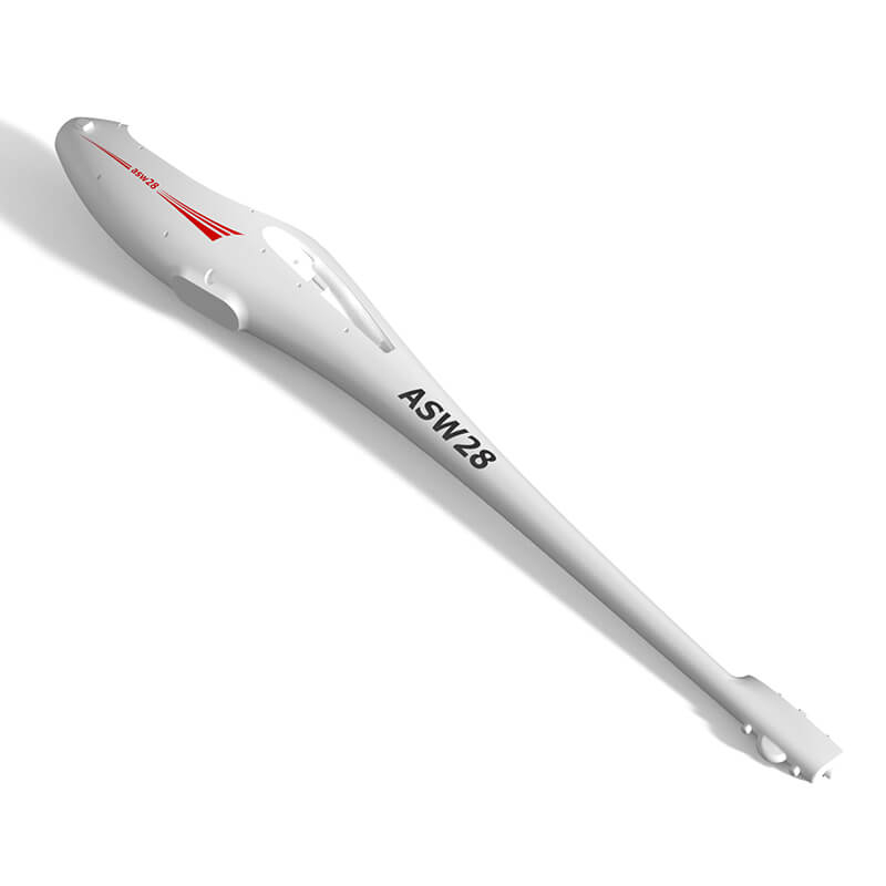 Volantex Fuselage (Without Decals) 759-01 (V-P7590101)