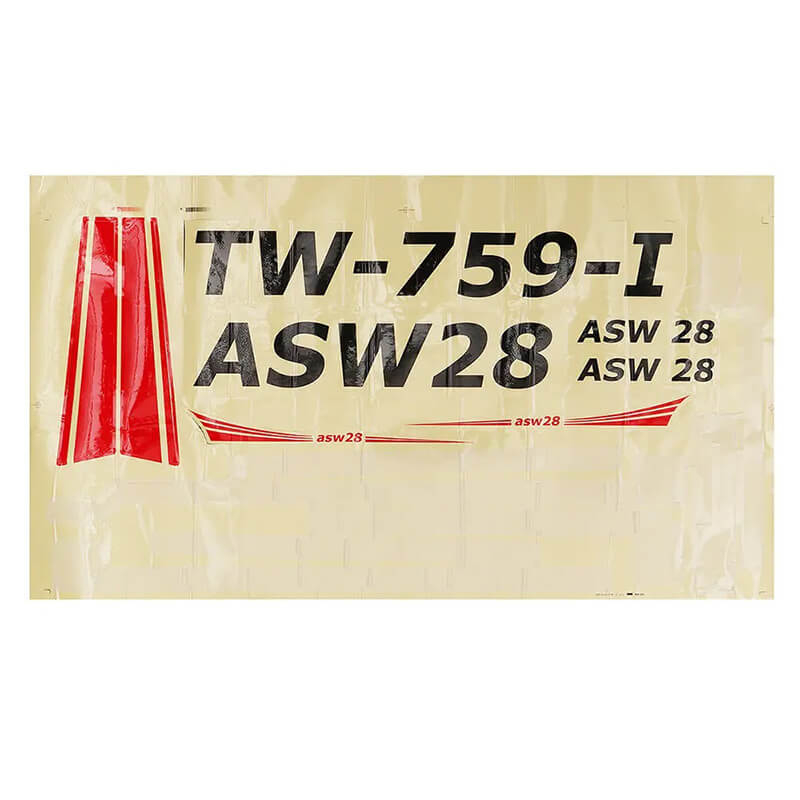 Volantex Decals 759-01 (V-P7590107)