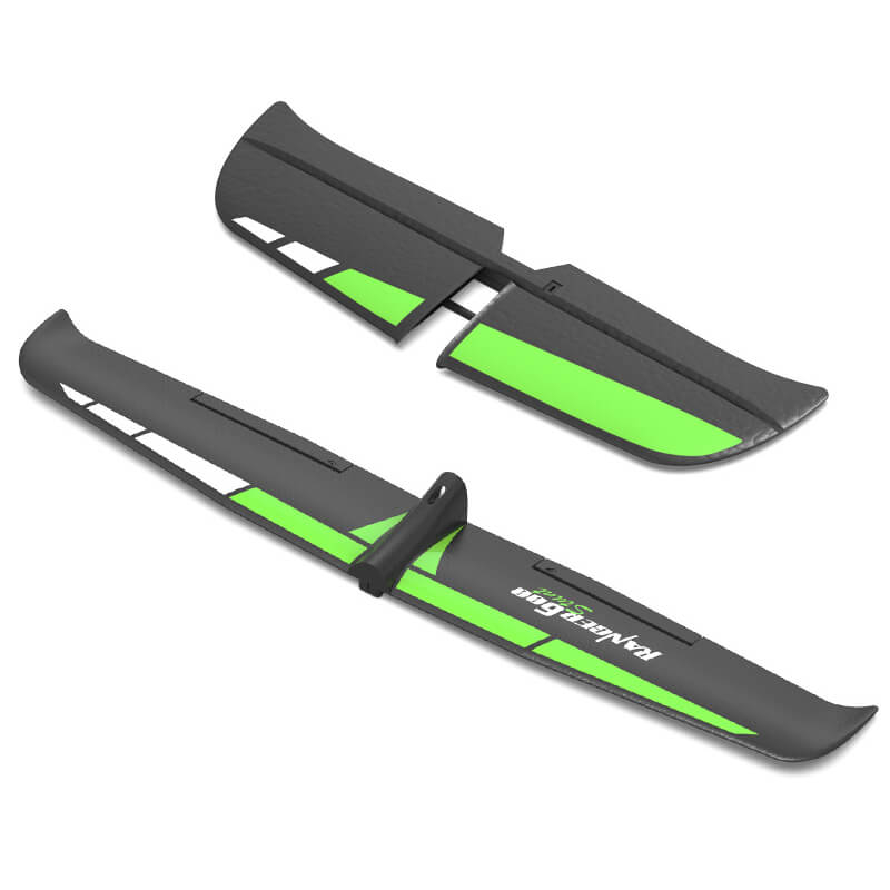 Volantex Main Wing And Tail 761-2S Black (V-P76102S02B)