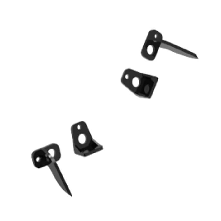 Volantex Water Fins And Trim Tabs 795-3;795-4 (V-P7950306)