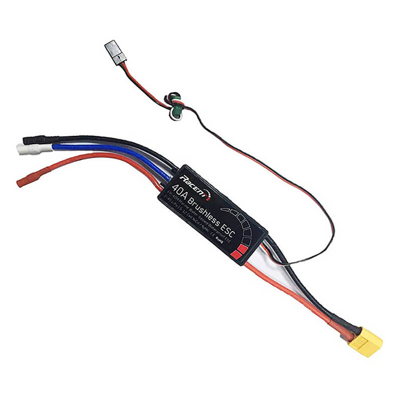 Volantex Esc-Brushless-40A-Xt6 0-#1 759-03 (V-PE1256)