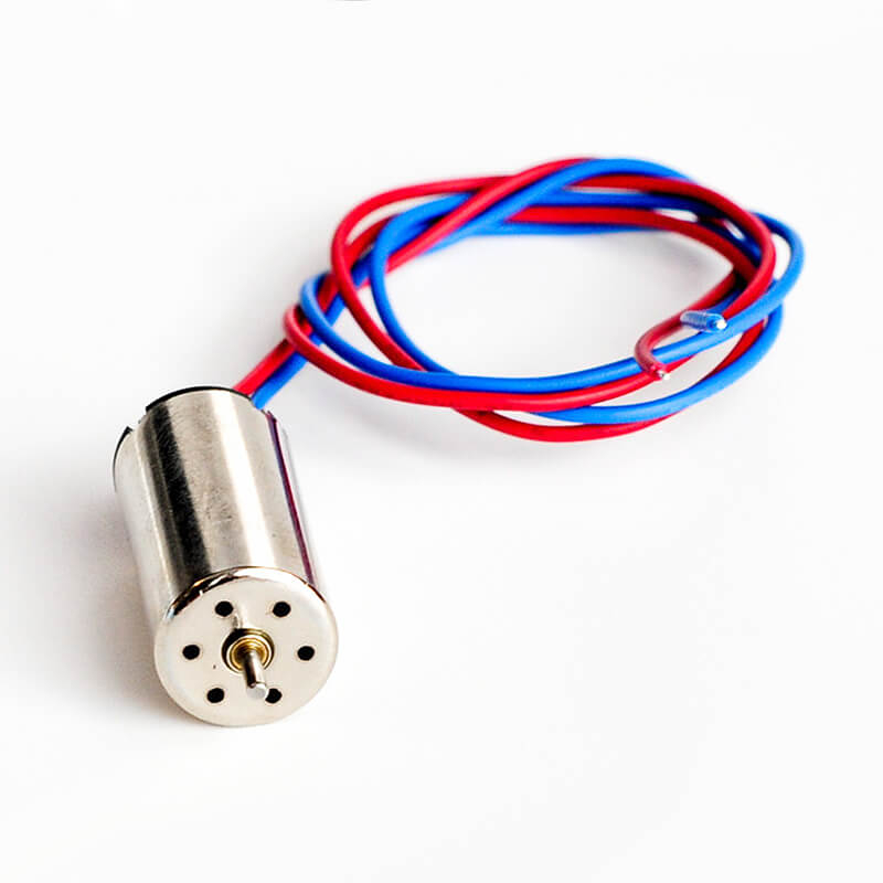 Volantex Motor-Coreless-F10mm #2 761-S Black (V-PM1104)
