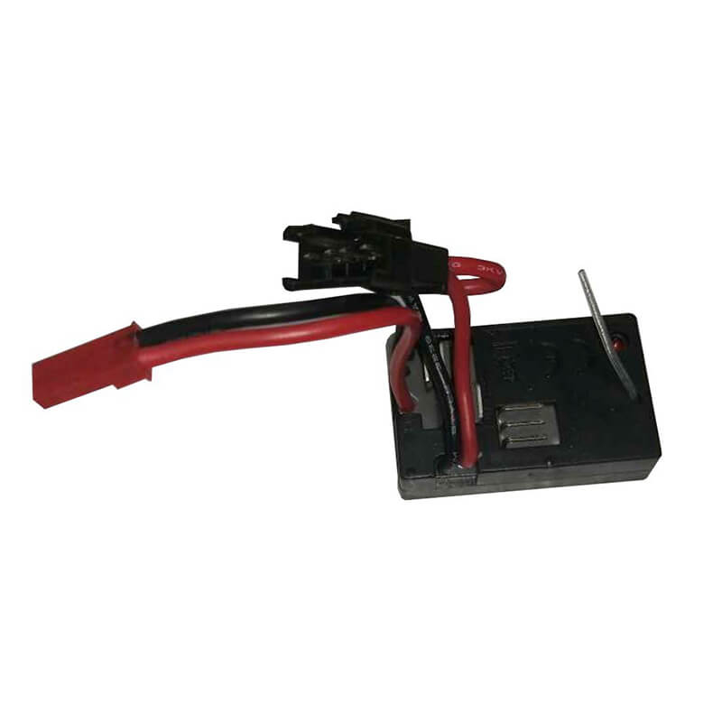 Volantex Receiver-2Ch-Esr211-4 Pin Plug [PT21-7] (V-PR2205)