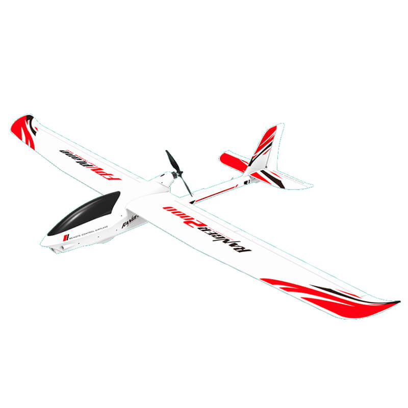 Volantex Ranger 2000mm Glider With Abs Fuselage ARTF (V757-08)