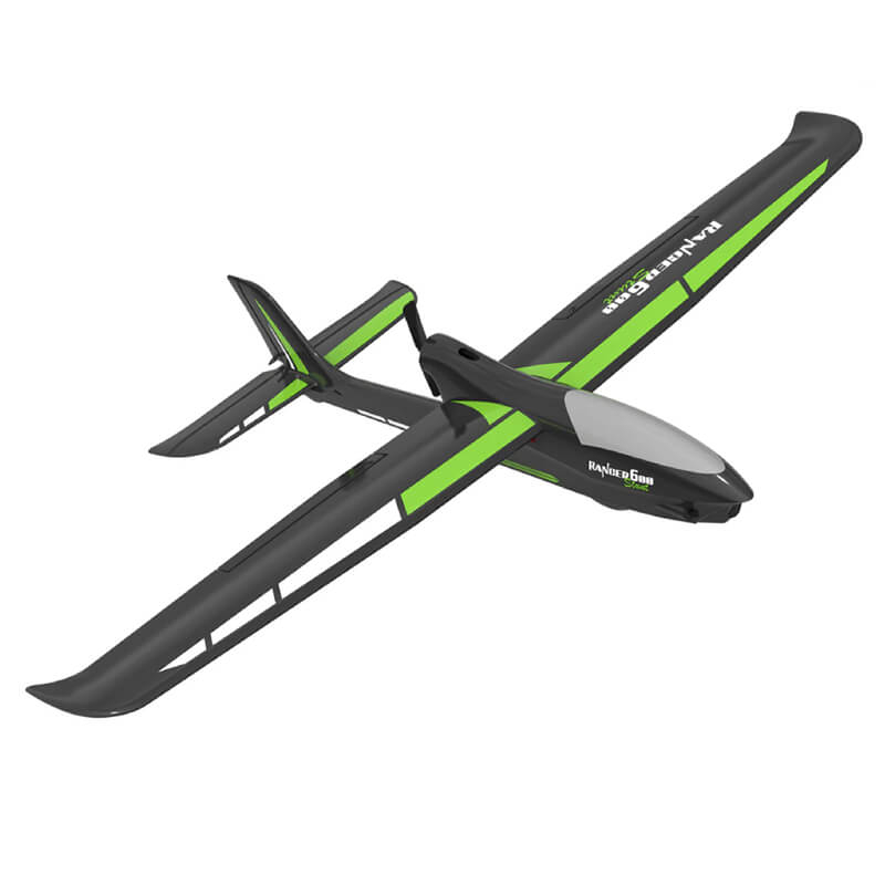 Volantex Ranger 600mm Stunt Edition 4Ch Glider With Gyro EPP RTF (V761-2S)