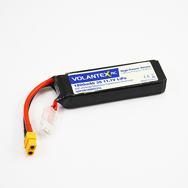 Volantex Blade 11.1V 1800Mah Lipo W/XT60 (Brushless) (V792223)