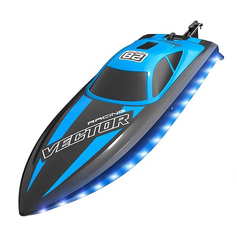 Volantex Racent Vector Lumen Boat RTR Blue (V795-6B)